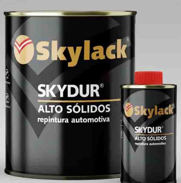 SKYLACK KIT VERNIZ PU 10000+ENDURECEDOR 100 750ML+150ML